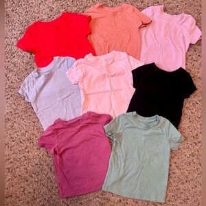 Bundle of Cat and Jack 18M T-Shirts